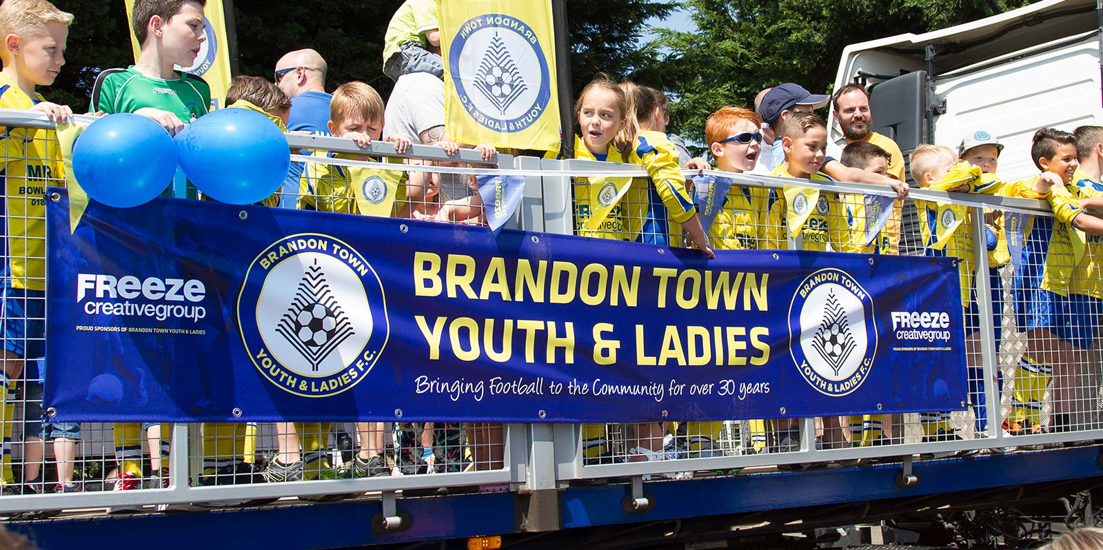 Contact Us Brandon Carnival